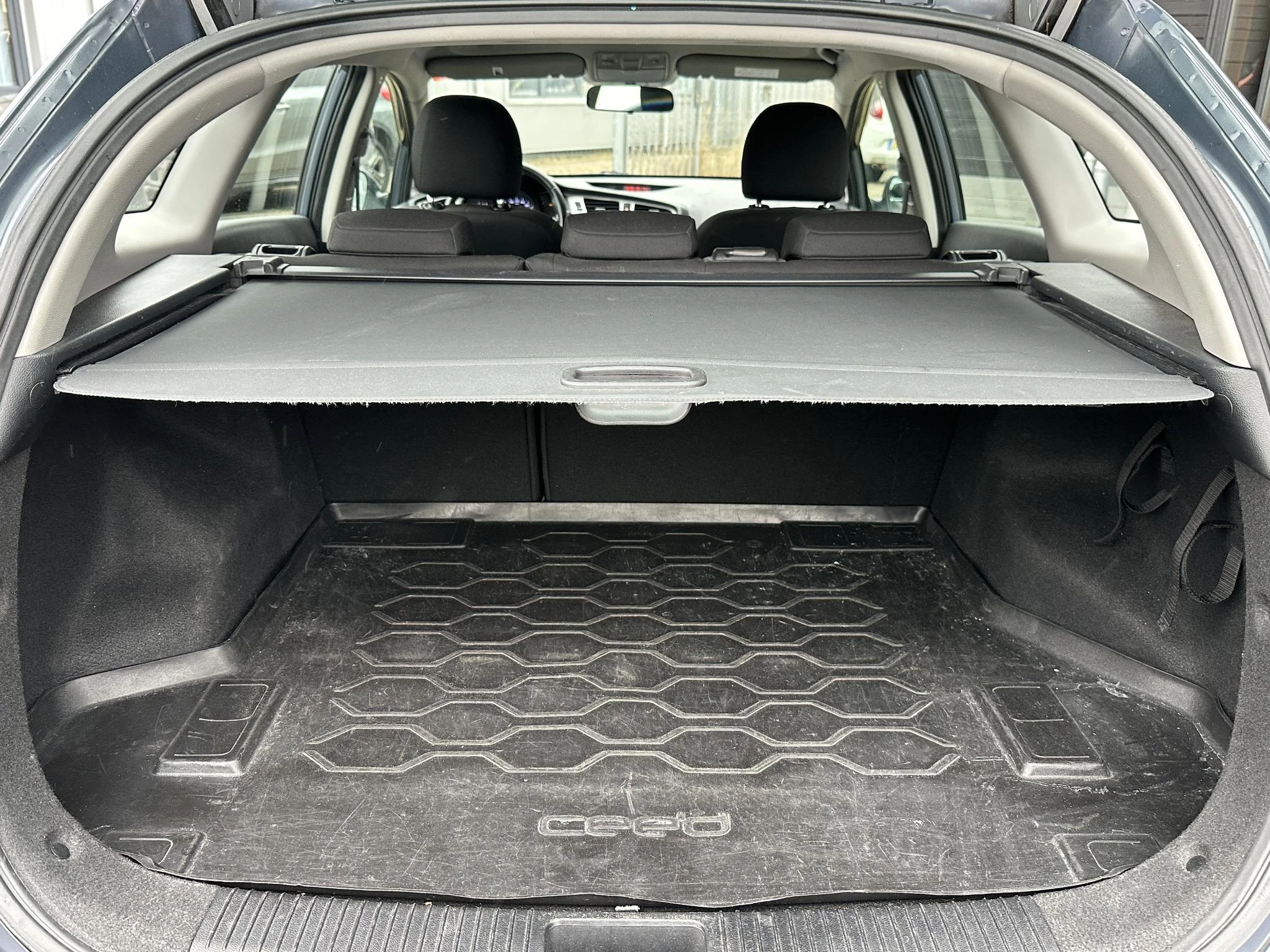 Hoofdafbeelding Kia cee'd