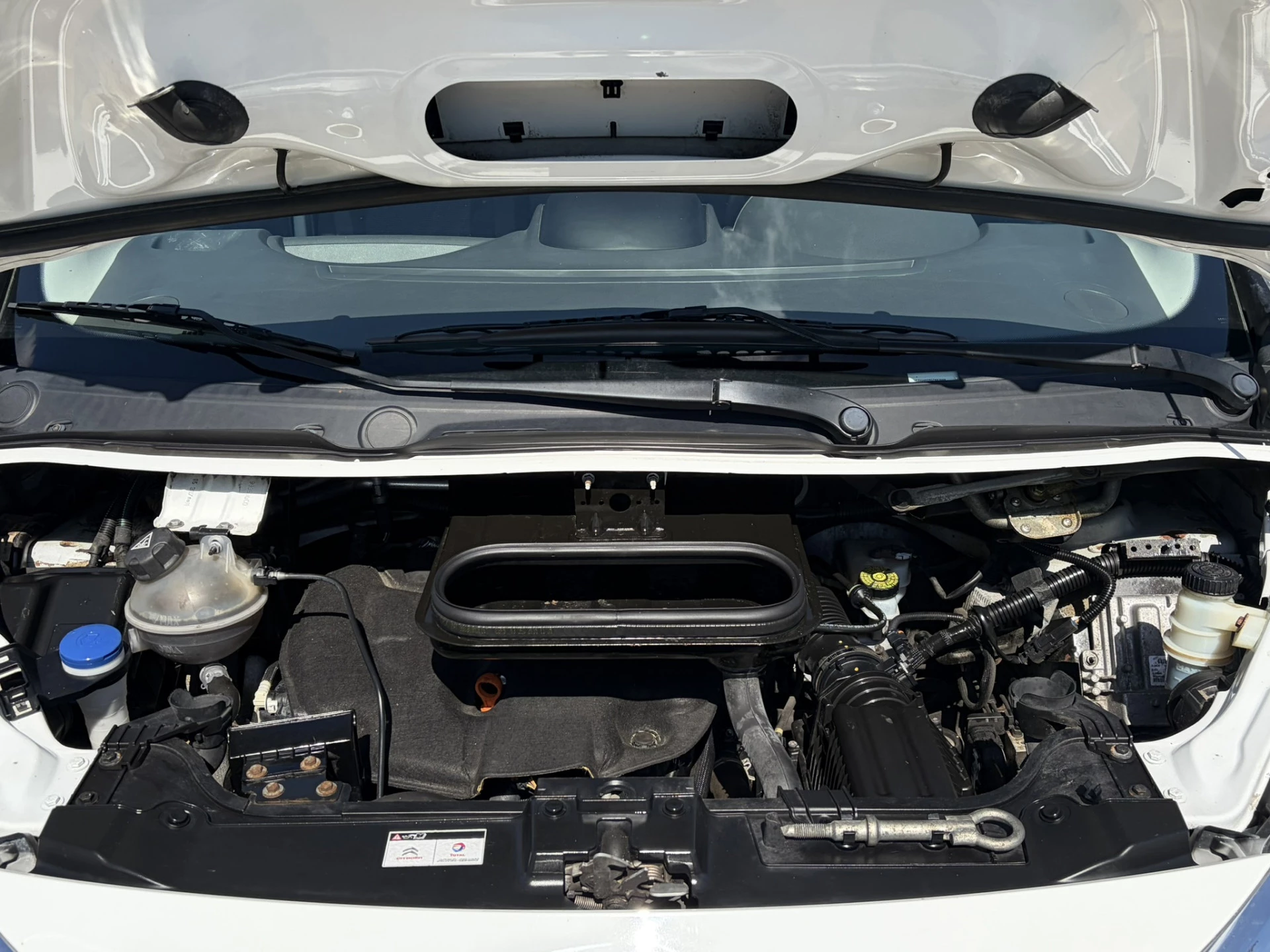 Hoofdafbeelding Citroën Jumpy