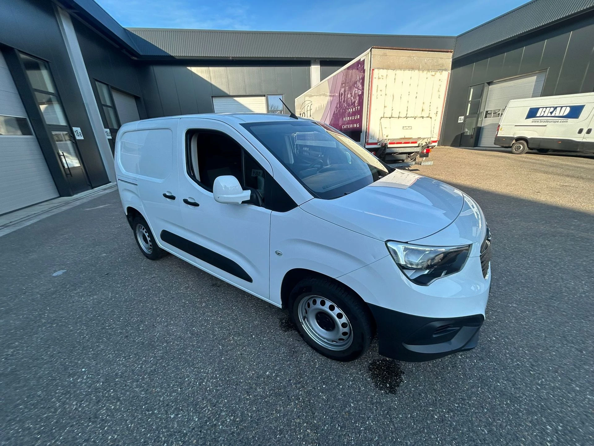 Hoofdafbeelding Opel Combo
