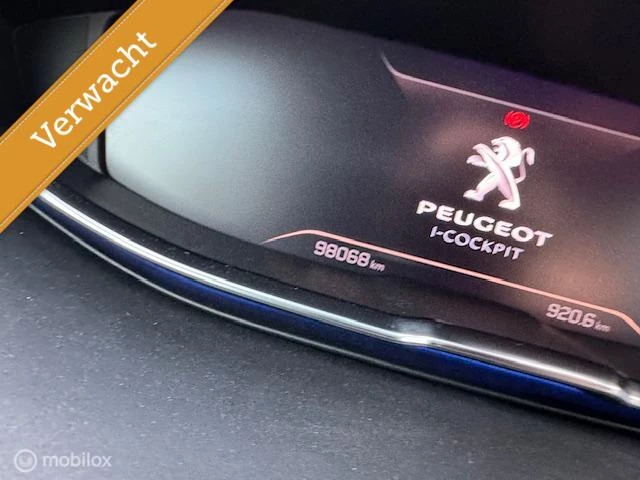 Hoofdafbeelding Peugeot 5008