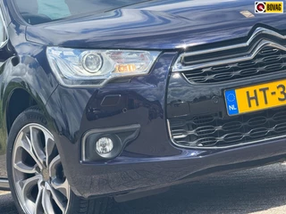 DS 4 1.2 PureTech 130pk 1955 Limited Edition - Blue Encre - 60dkm - Nwstaat