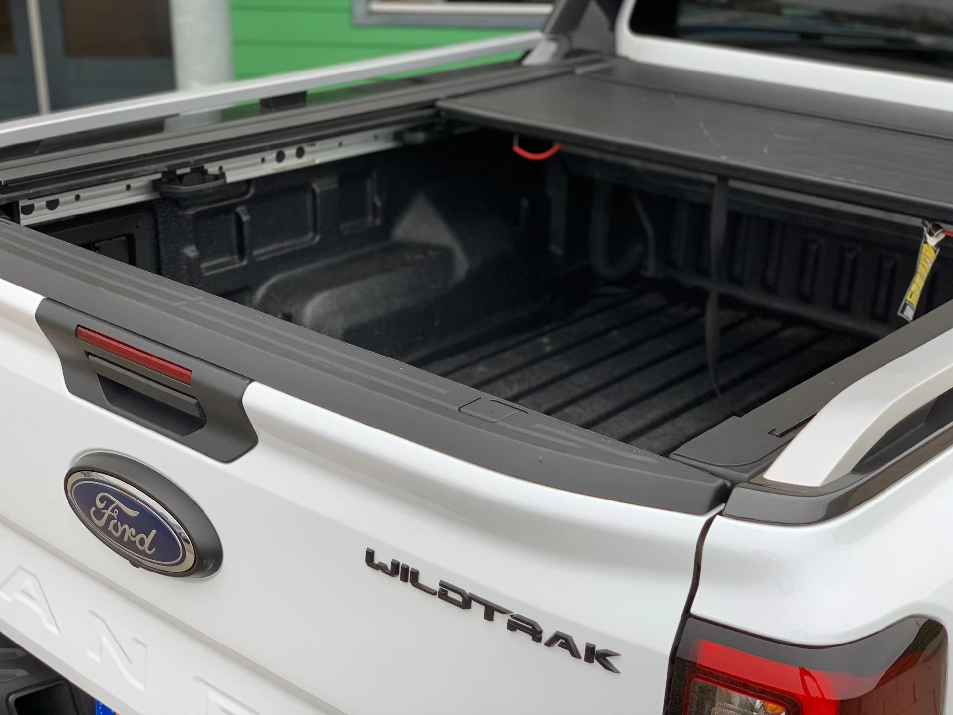 Hoofdafbeelding Ford Ranger