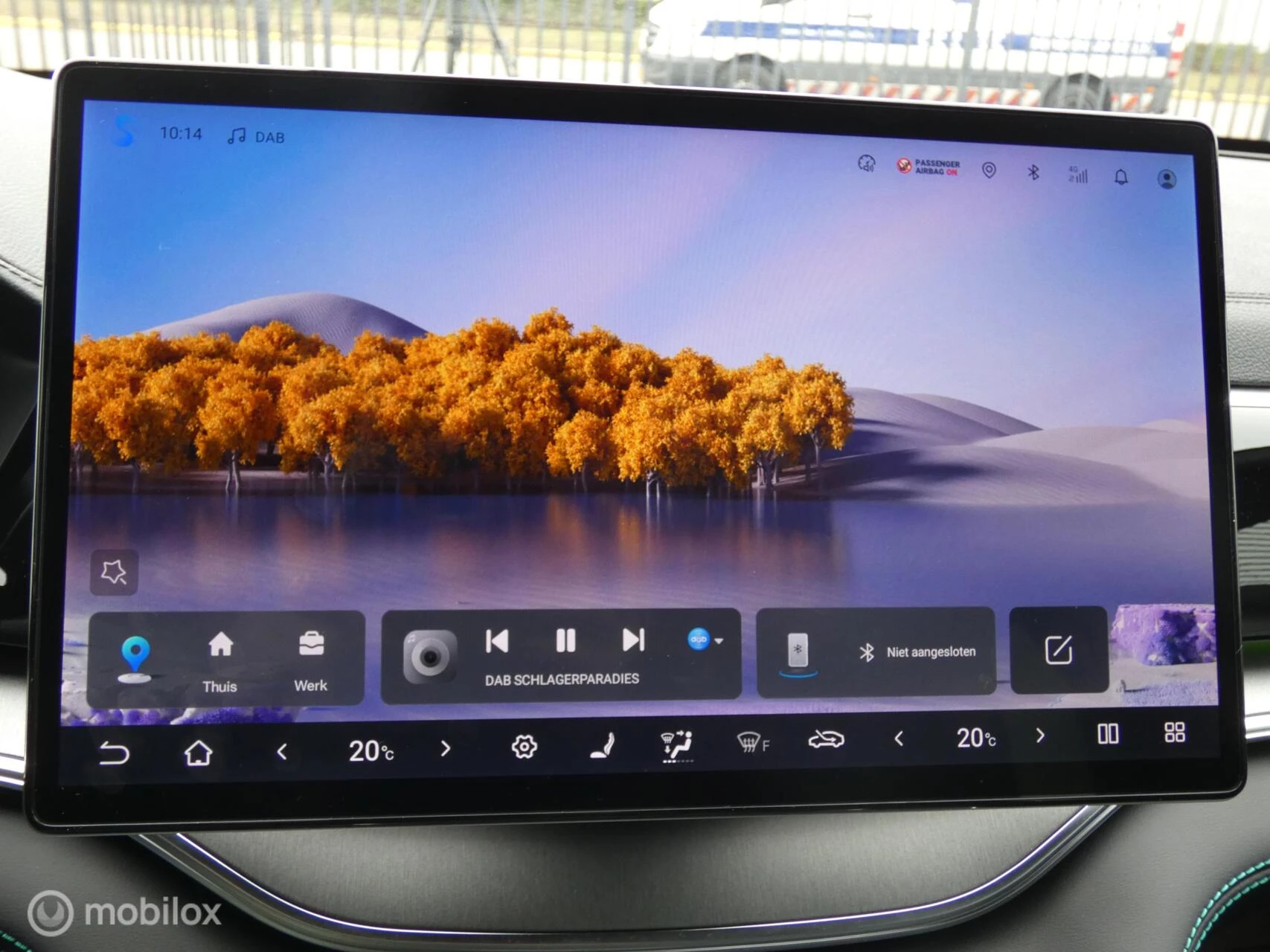 Hoofdafbeelding BYD SEAL U