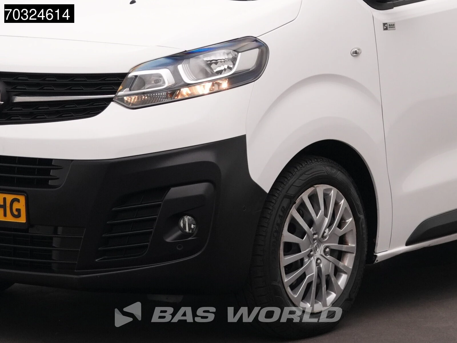 Hoofdafbeelding Opel Vivaro