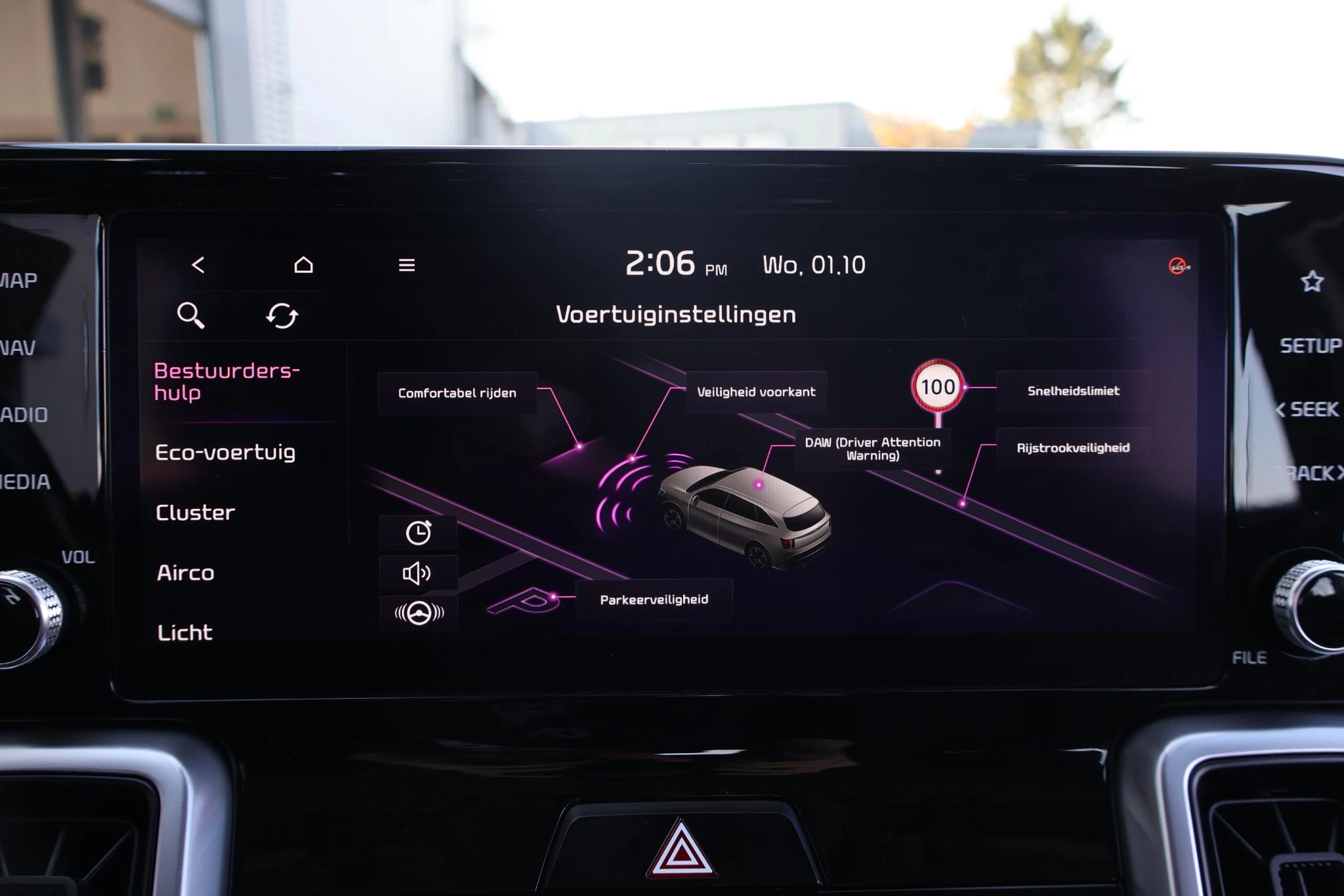 Hoofdafbeelding Kia Sorento