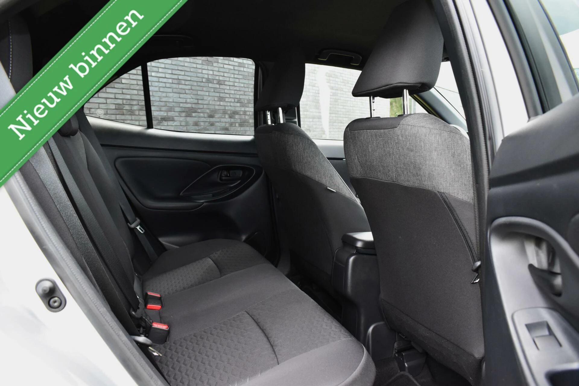 Hoofdafbeelding Toyota Yaris Cross