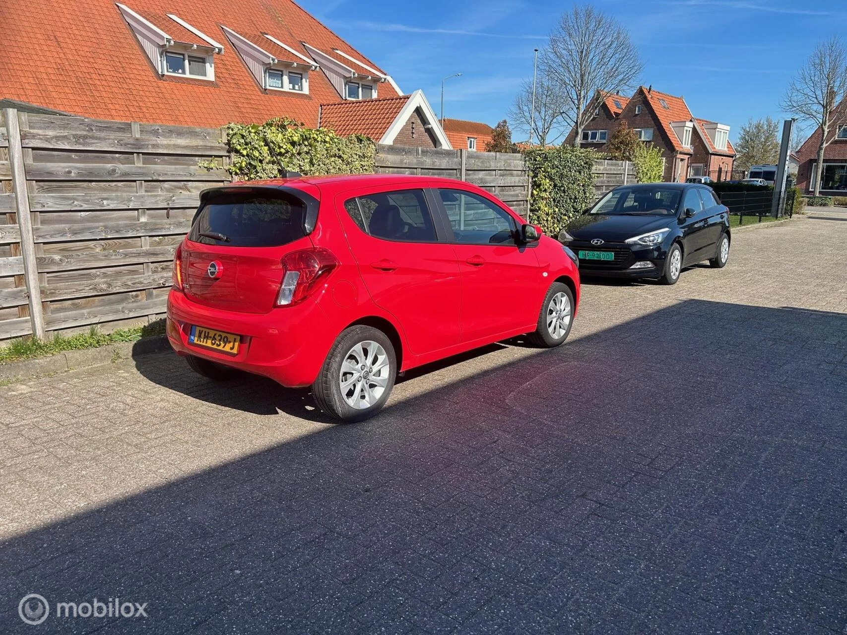 Hoofdafbeelding Opel KARL