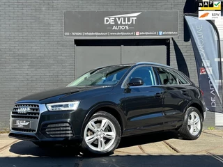 Audi Q3 1.4 TFSI | Navi | Led | Keyless | Alcantara | Stoelverwarming | Cruise Control | Climate Control | Drive Select |