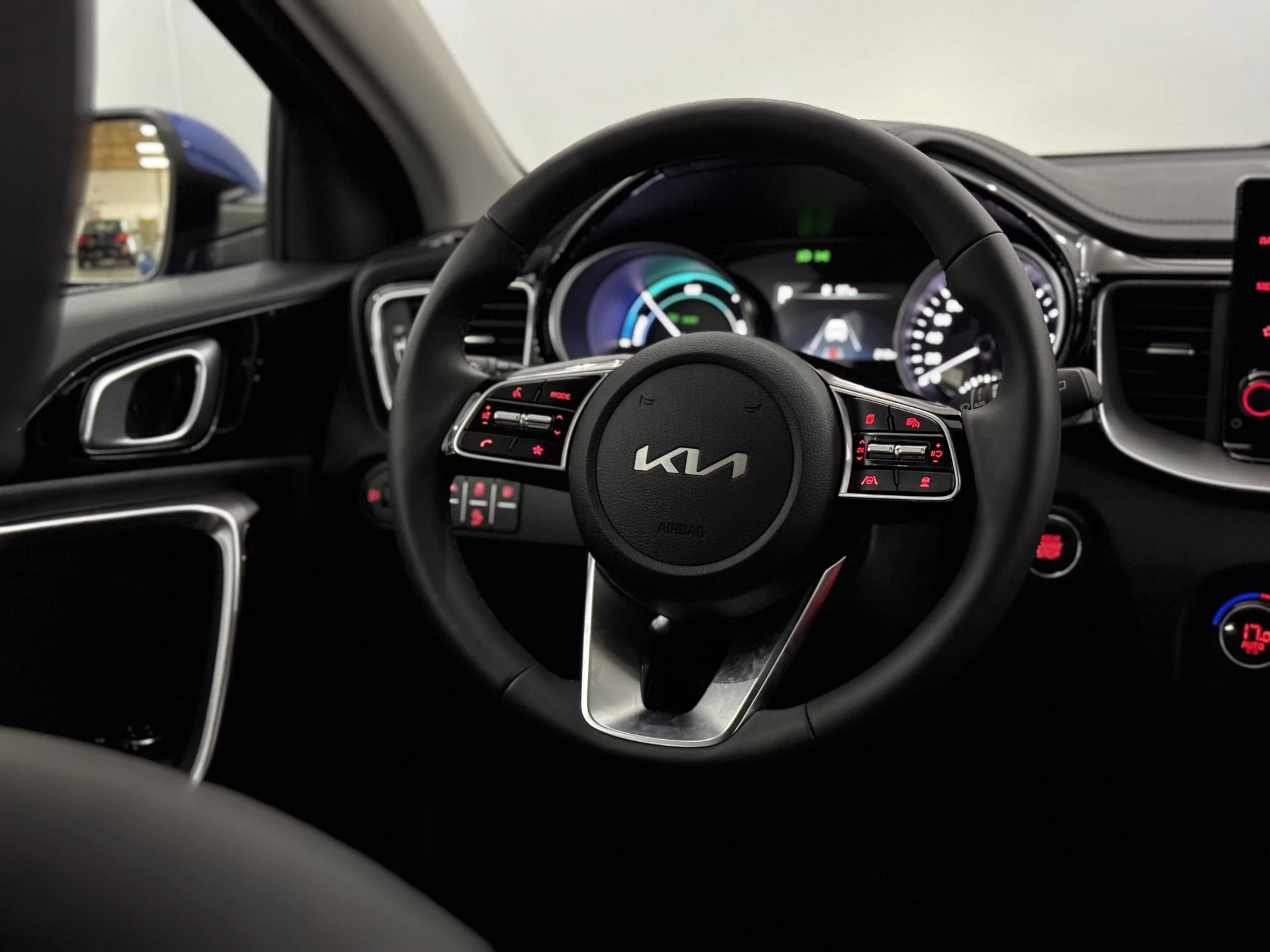 Hoofdafbeelding Kia XCeed