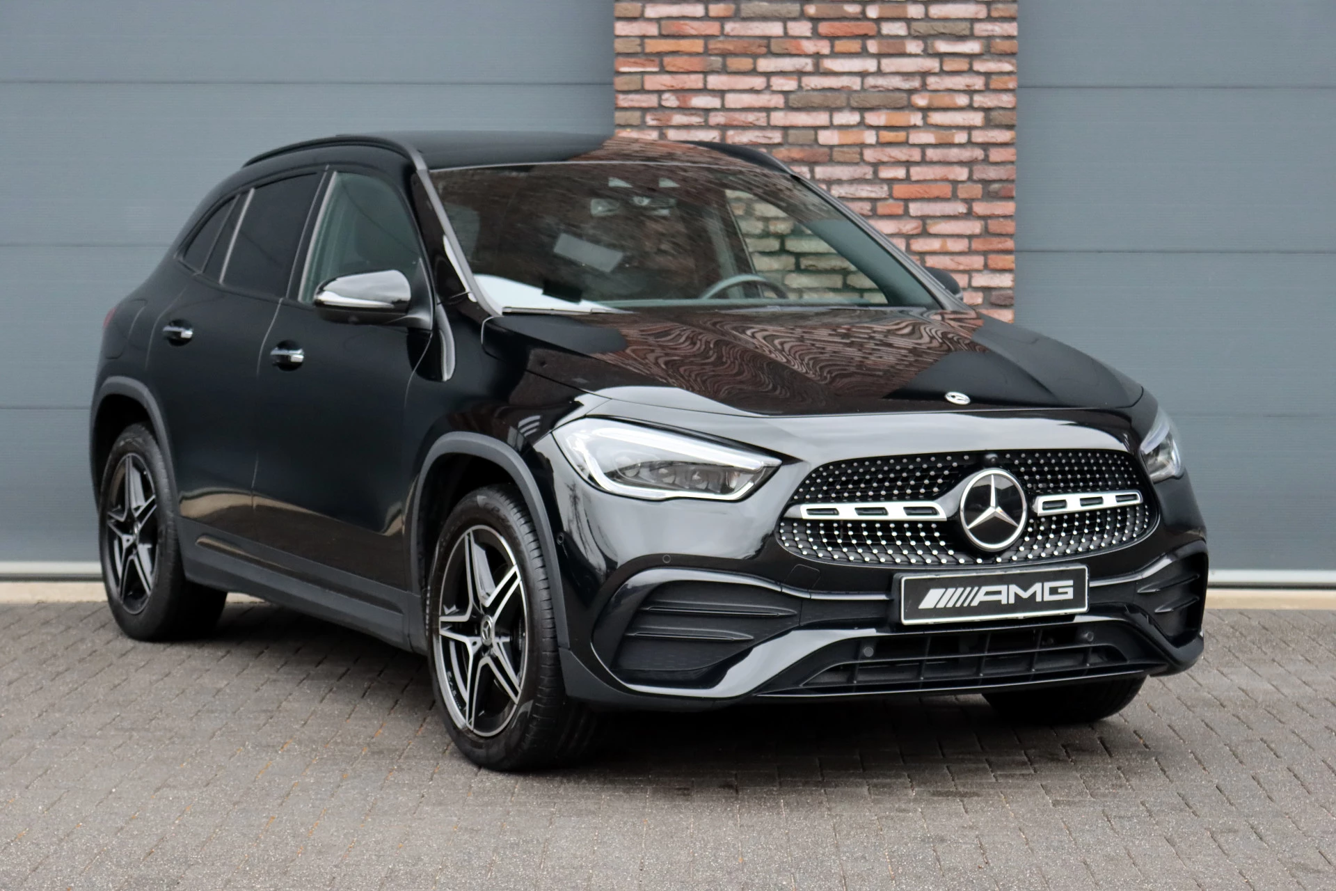 Hoofdafbeelding Mercedes-Benz GLA