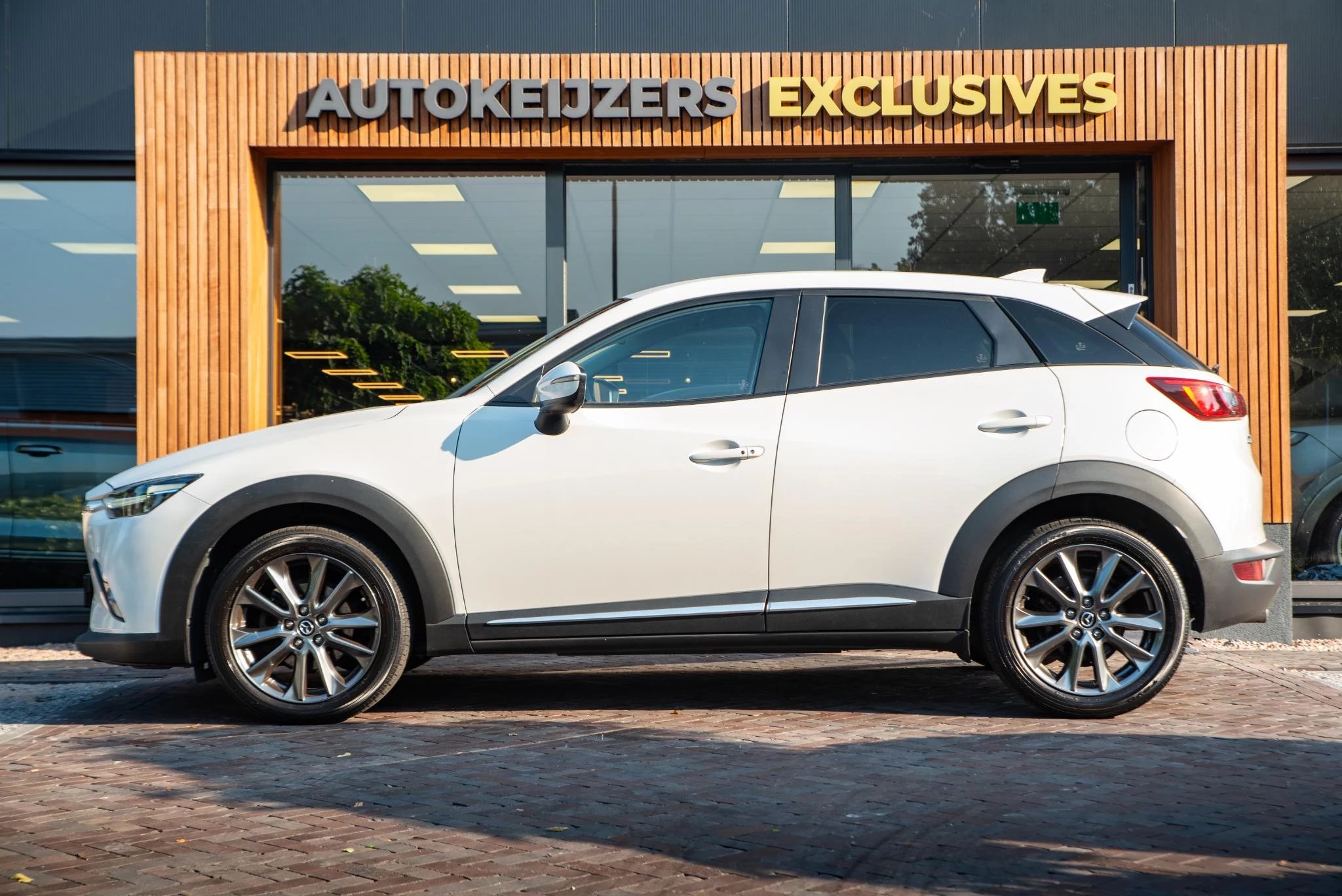 Hoofdafbeelding Mazda CX-3