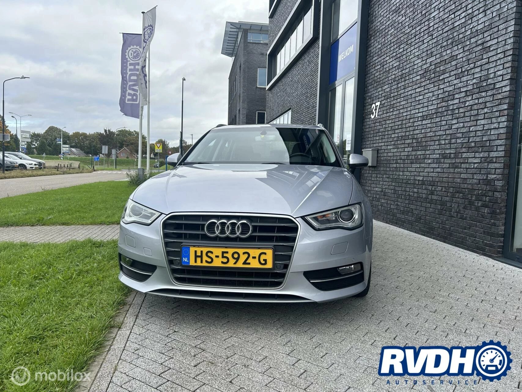 Hoofdafbeelding Audi A3