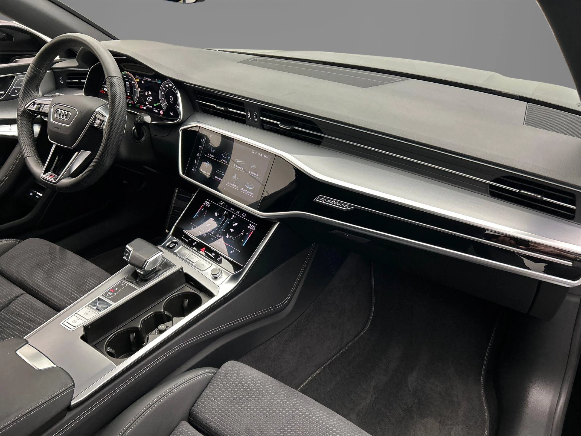 Hoofdafbeelding Audi A7