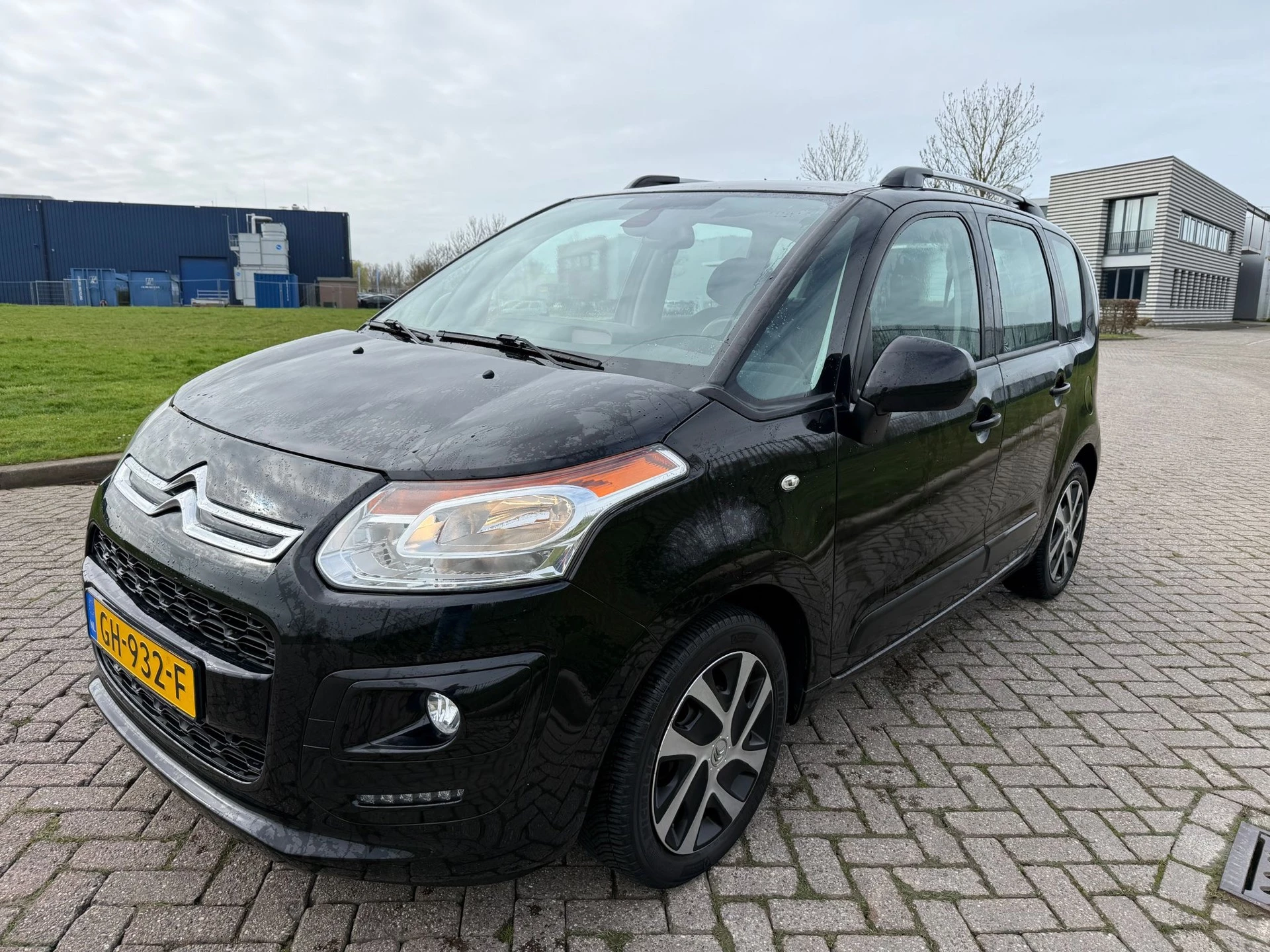 Hoofdafbeelding Citroën C3 Picasso