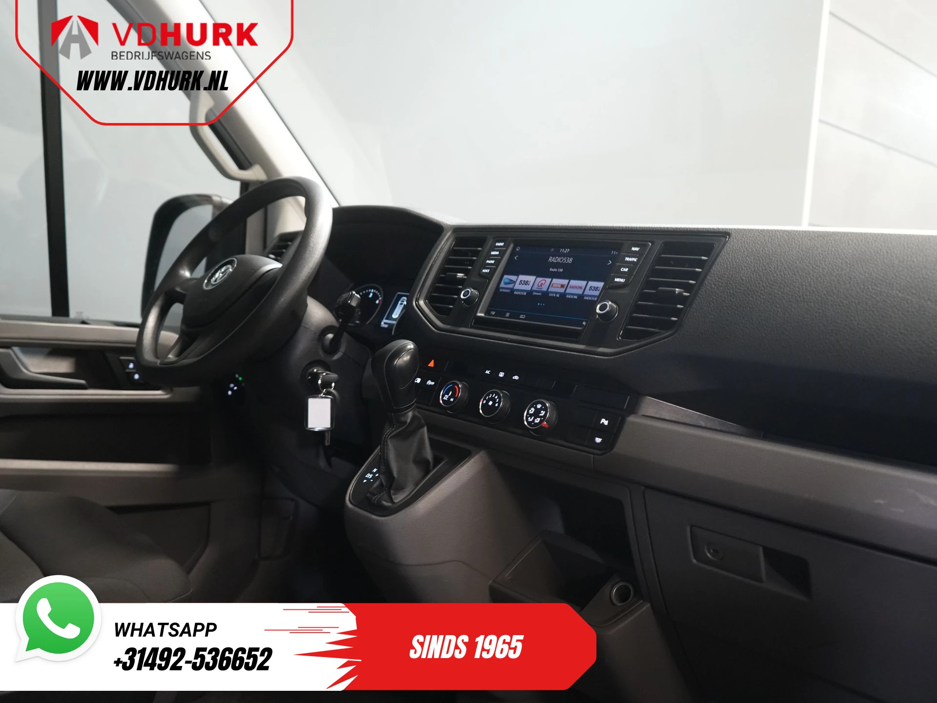 Hoofdafbeelding Volkswagen Crafter