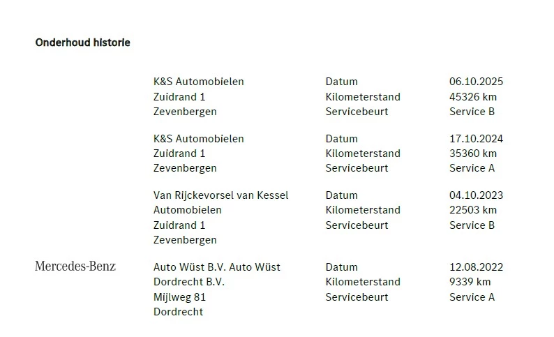 Hoofdafbeelding Mercedes-Benz GLB