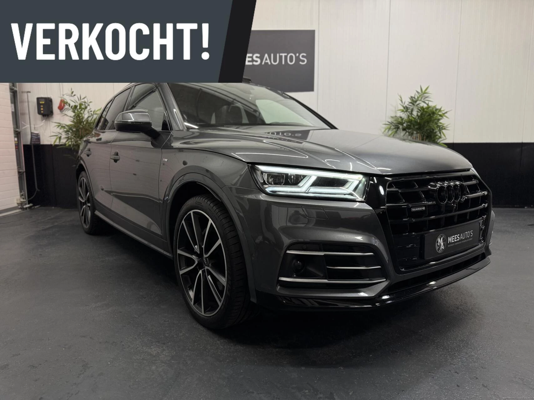 Hoofdafbeelding Audi Q5
