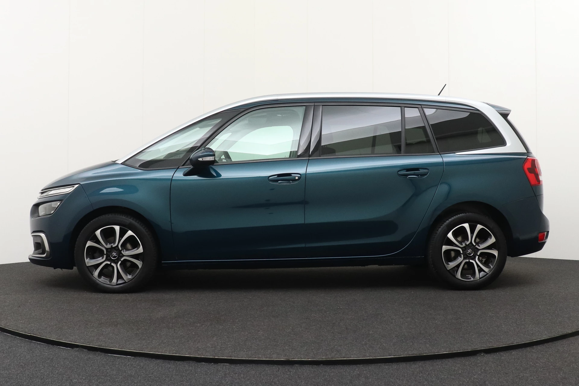 Hoofdafbeelding Citroën Grand C4 Spacetourer