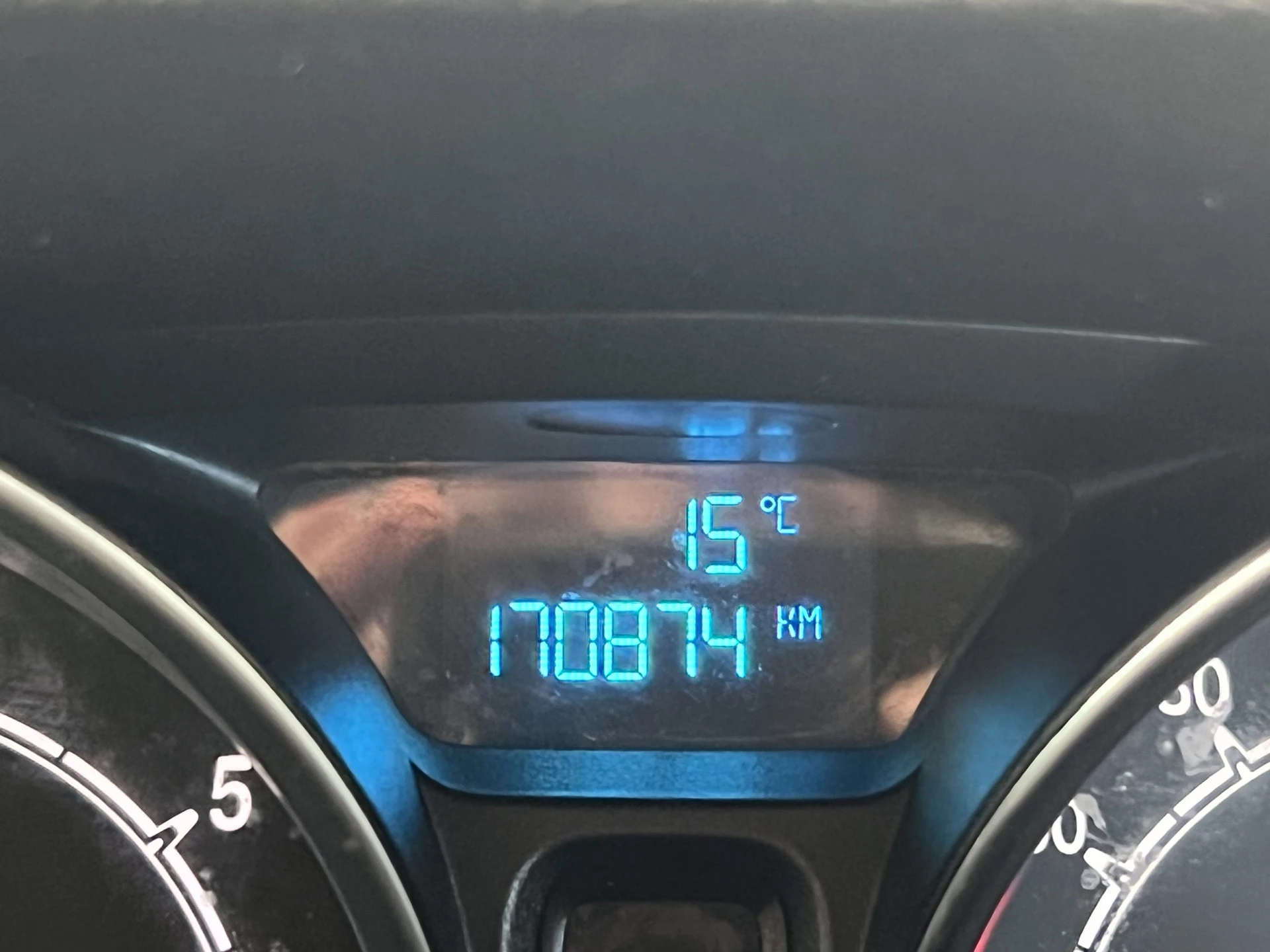 Hoofdafbeelding Ford B-MAX