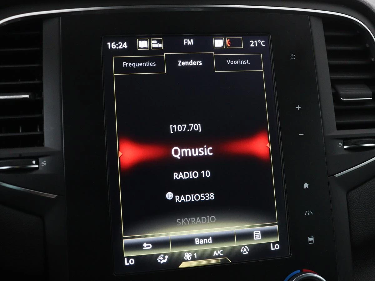 Hoofdafbeelding Renault Mégane