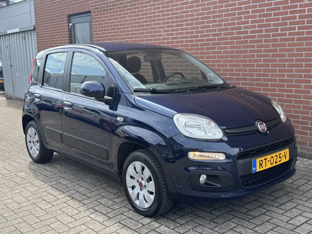 Hoofdafbeelding Fiat Panda