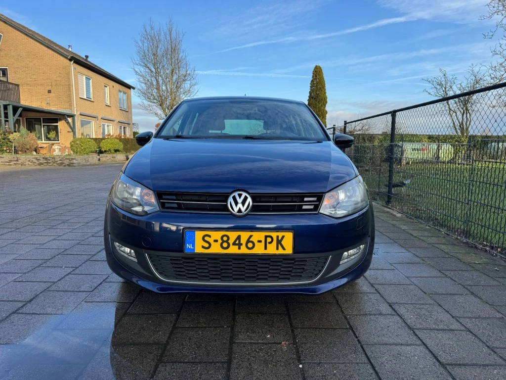 Hoofdafbeelding Volkswagen Polo