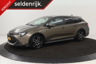 Toyota Corolla 1.8 Hybrid Trek | Trekhaak | Stoelverwarming | Adaptive cruise | Carplay | Camera | Navigatie | Keyless | Full LED