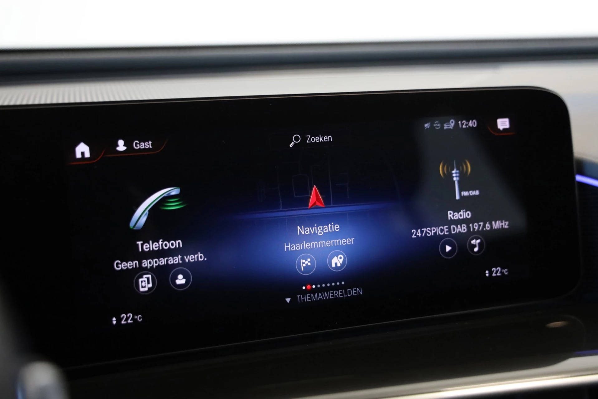 Hoofdafbeelding Mercedes-Benz EQC