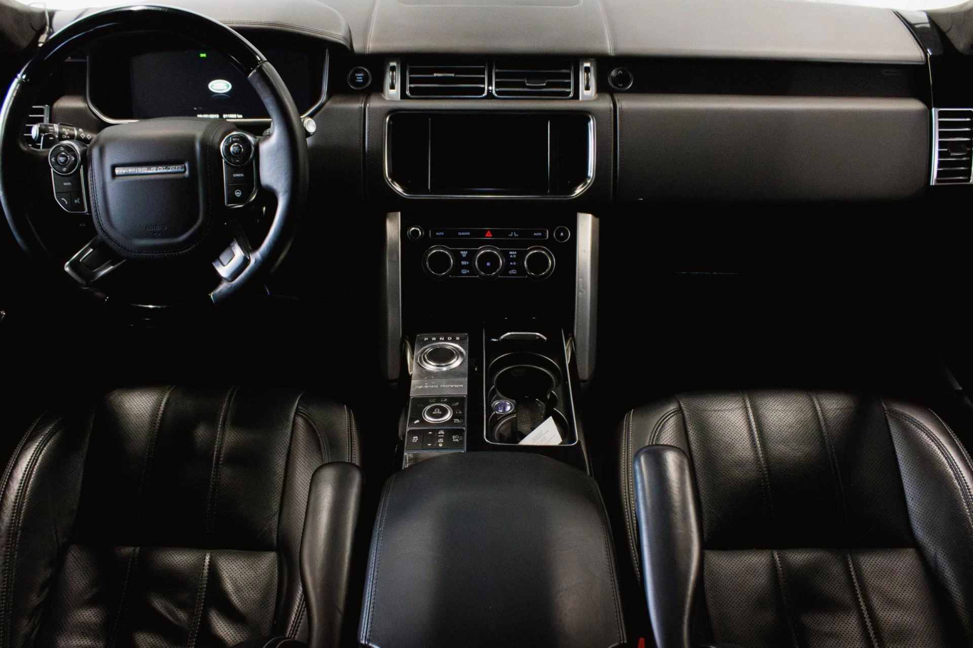 Hoofdafbeelding Land Rover Range Rover