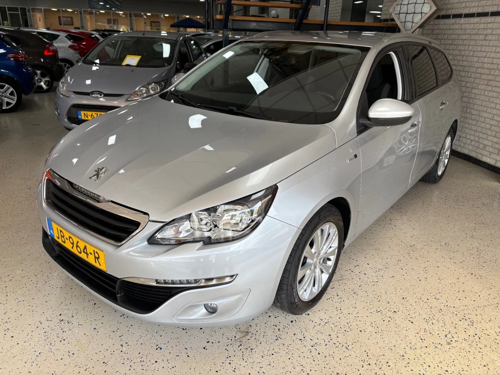 Hoofdafbeelding Peugeot 308