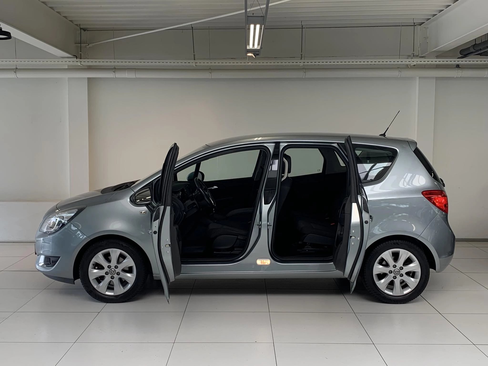 Hoofdafbeelding Opel Meriva