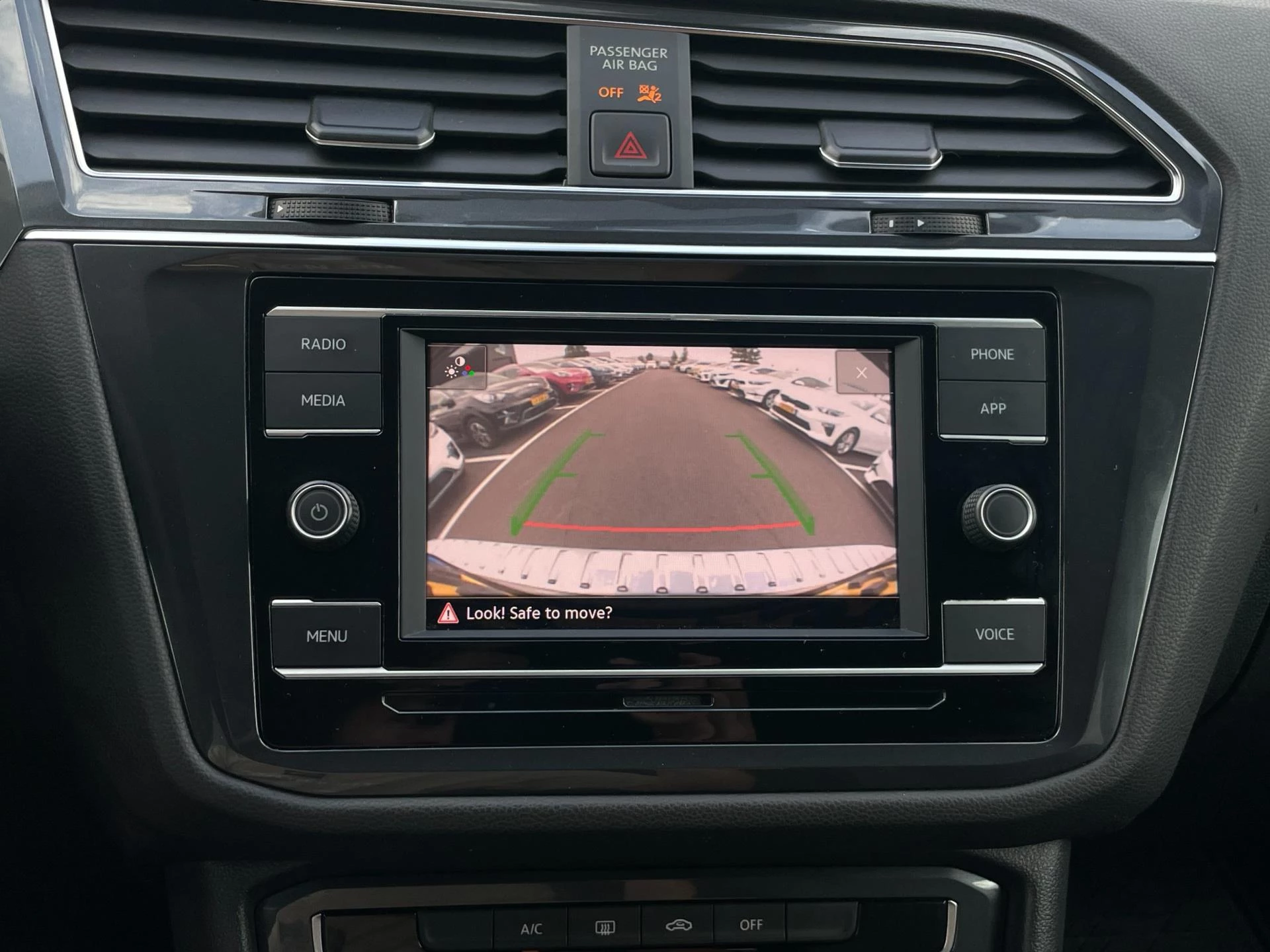 Hoofdafbeelding Volkswagen Tiguan Allspace