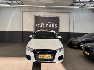 Audi Q3 2.0 TFSI quattro Sport Pro Line S pano/leder/navi