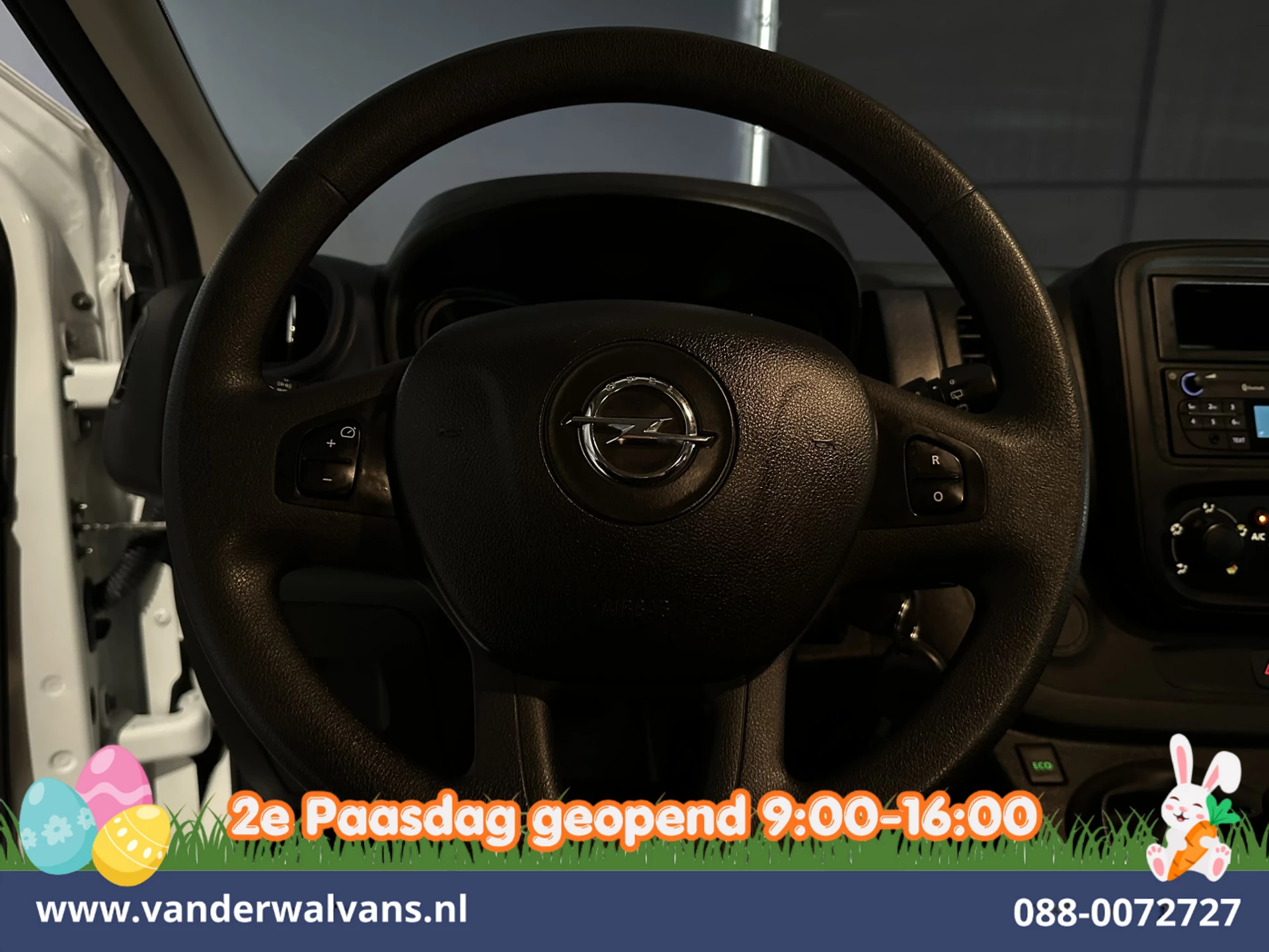 Hoofdafbeelding Opel Vivaro