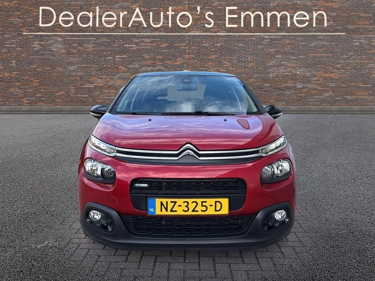 Hoofdafbeelding Citroën C3