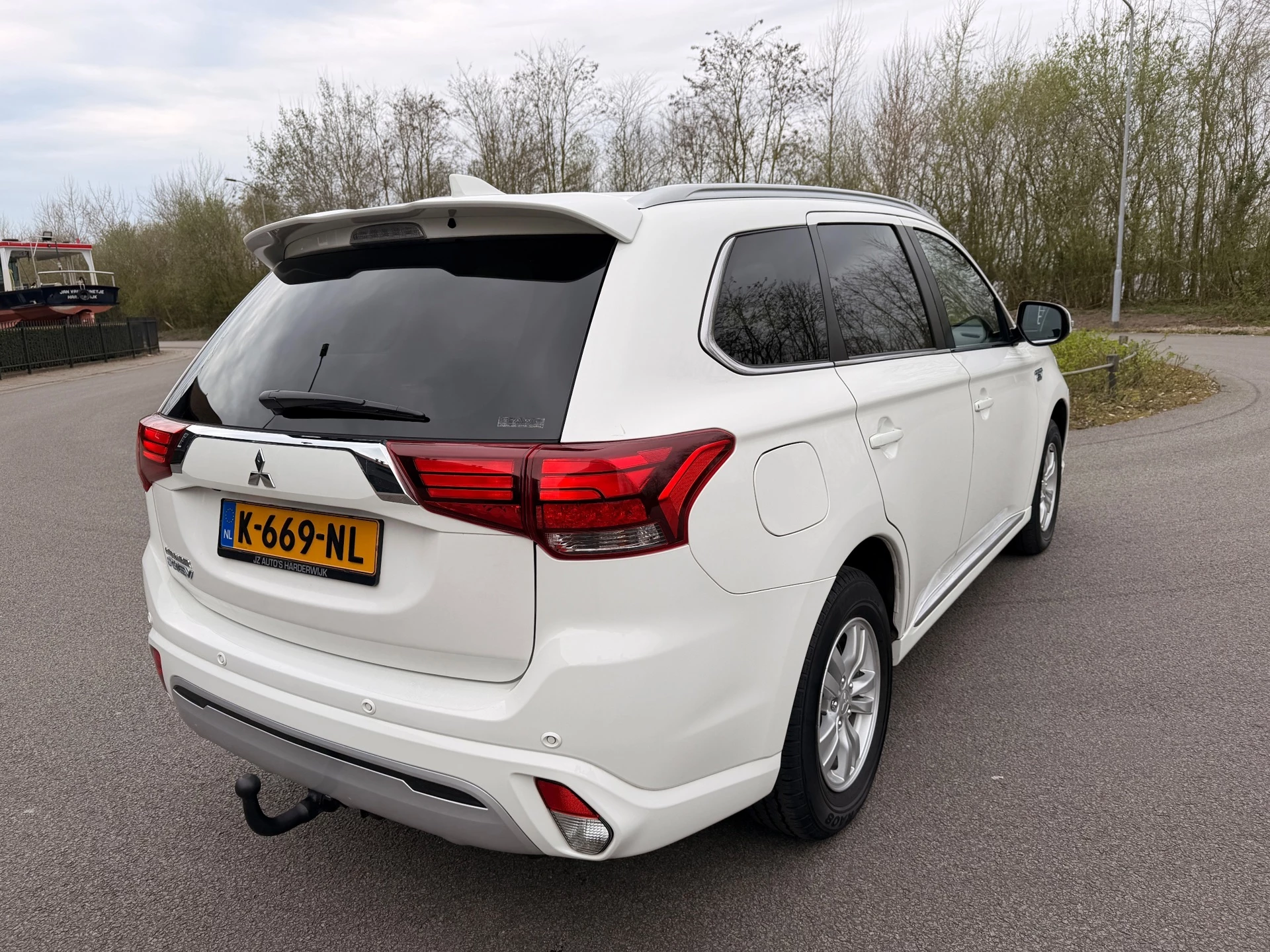 Hoofdafbeelding Mitsubishi Outlander
