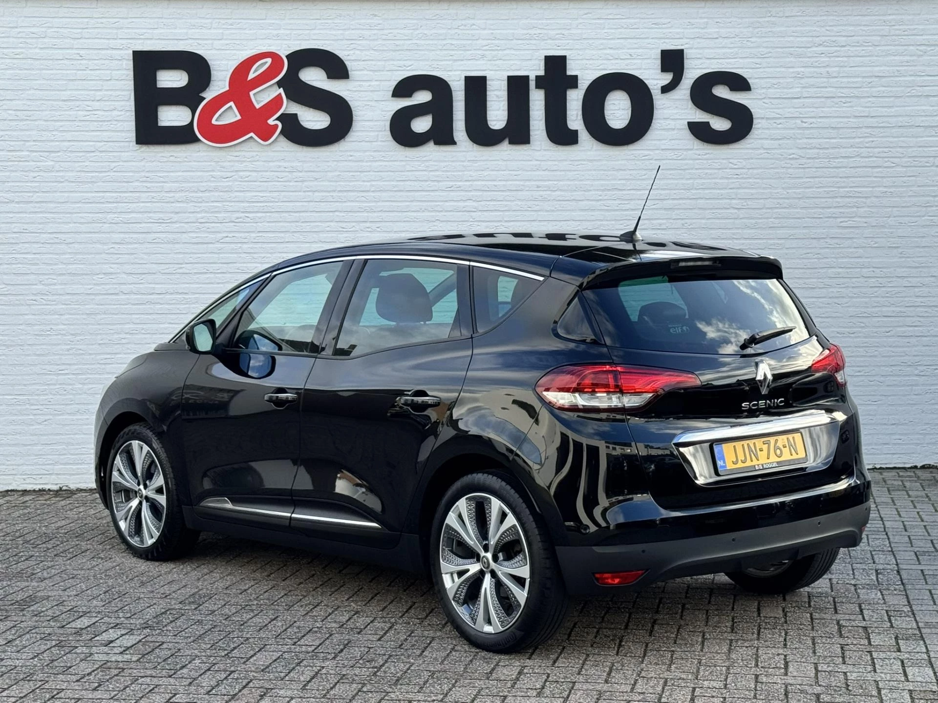 Hoofdafbeelding Renault Scénic