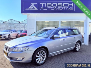 Volvo V70 2.0 T4 AUT Polar+ Schuifdak Xenon Leder Trekhaak