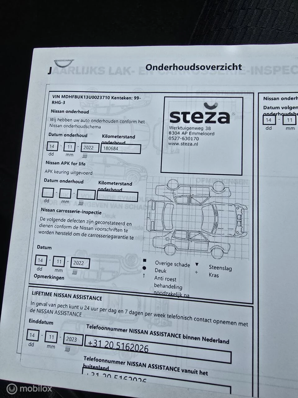 Hoofdafbeelding Nissan Micra