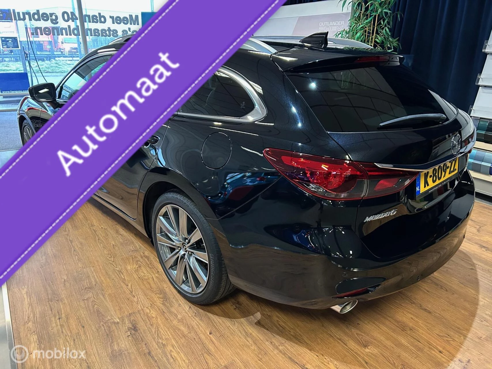 Hoofdafbeelding Mazda 6