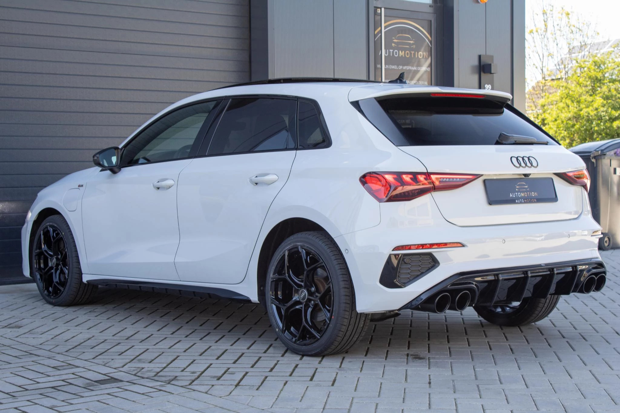 Hoofdafbeelding Audi A3