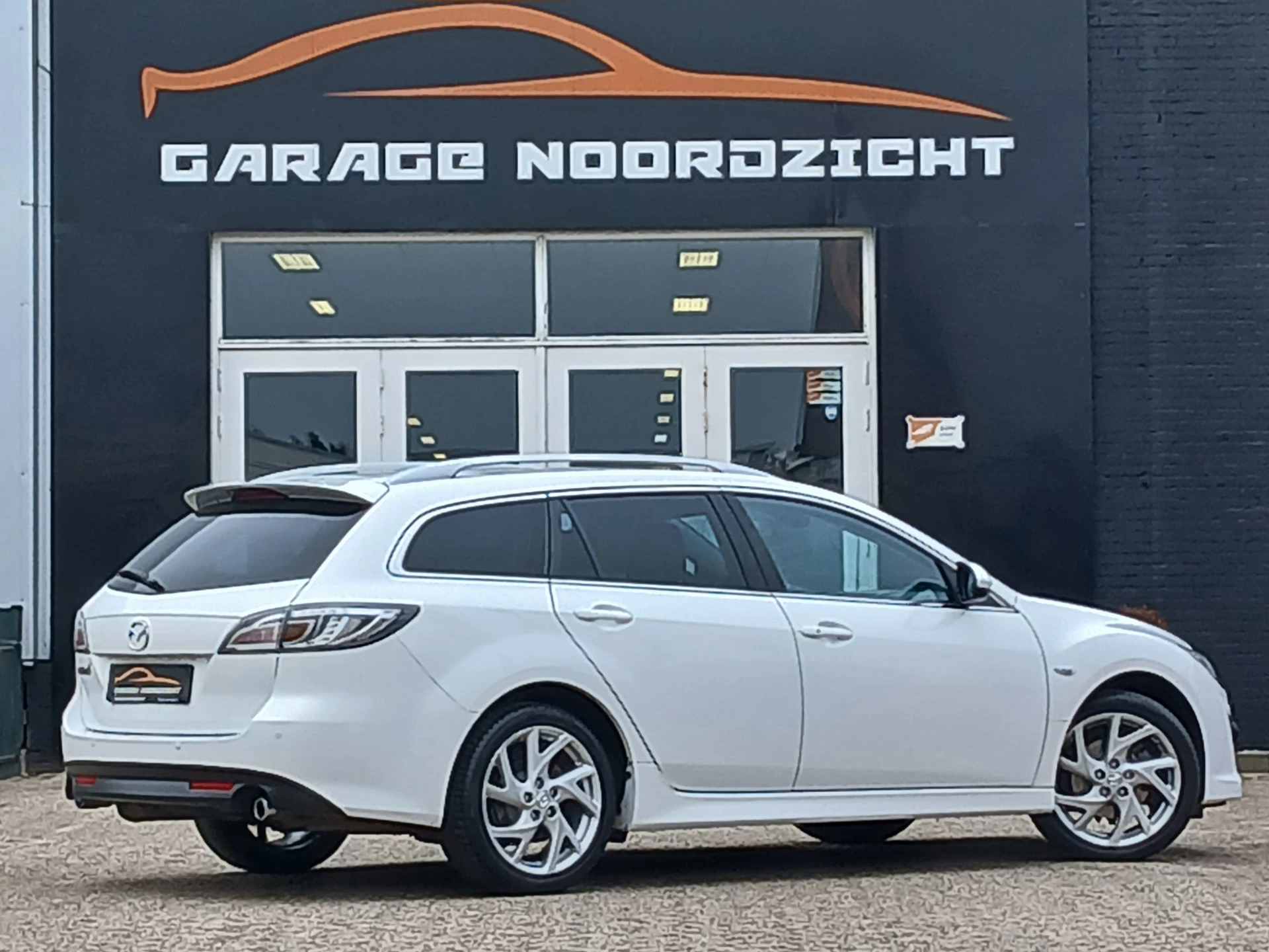Hoofdafbeelding Mazda 6