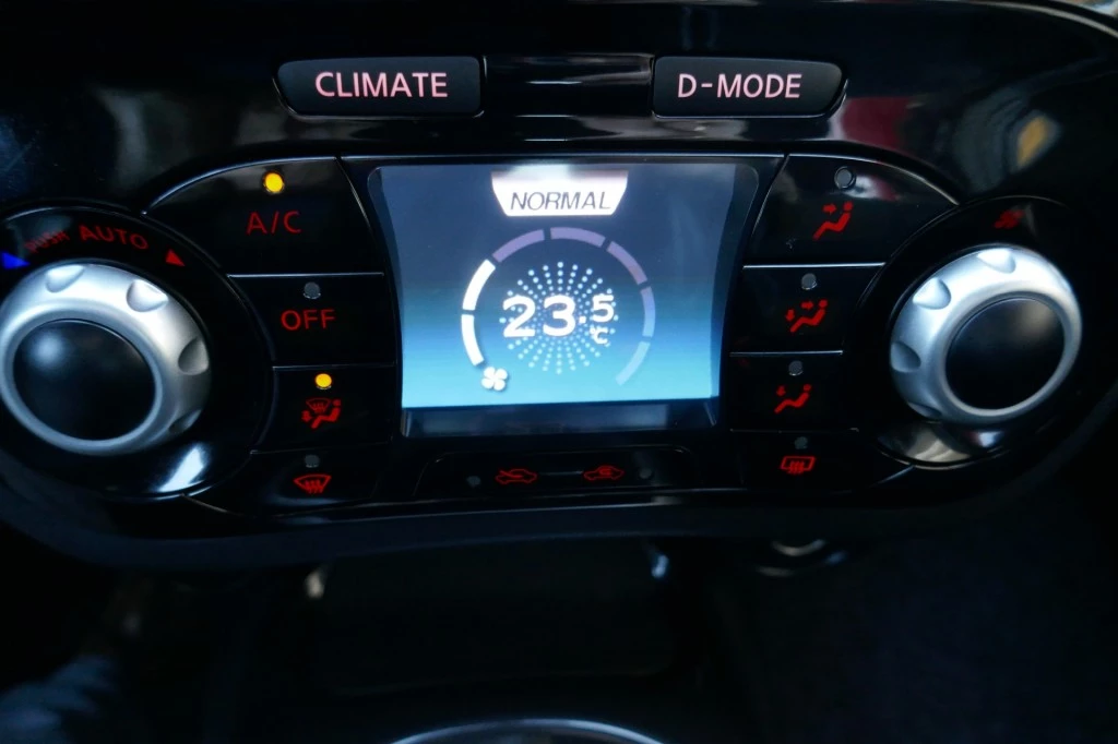 Hoofdafbeelding Nissan Juke