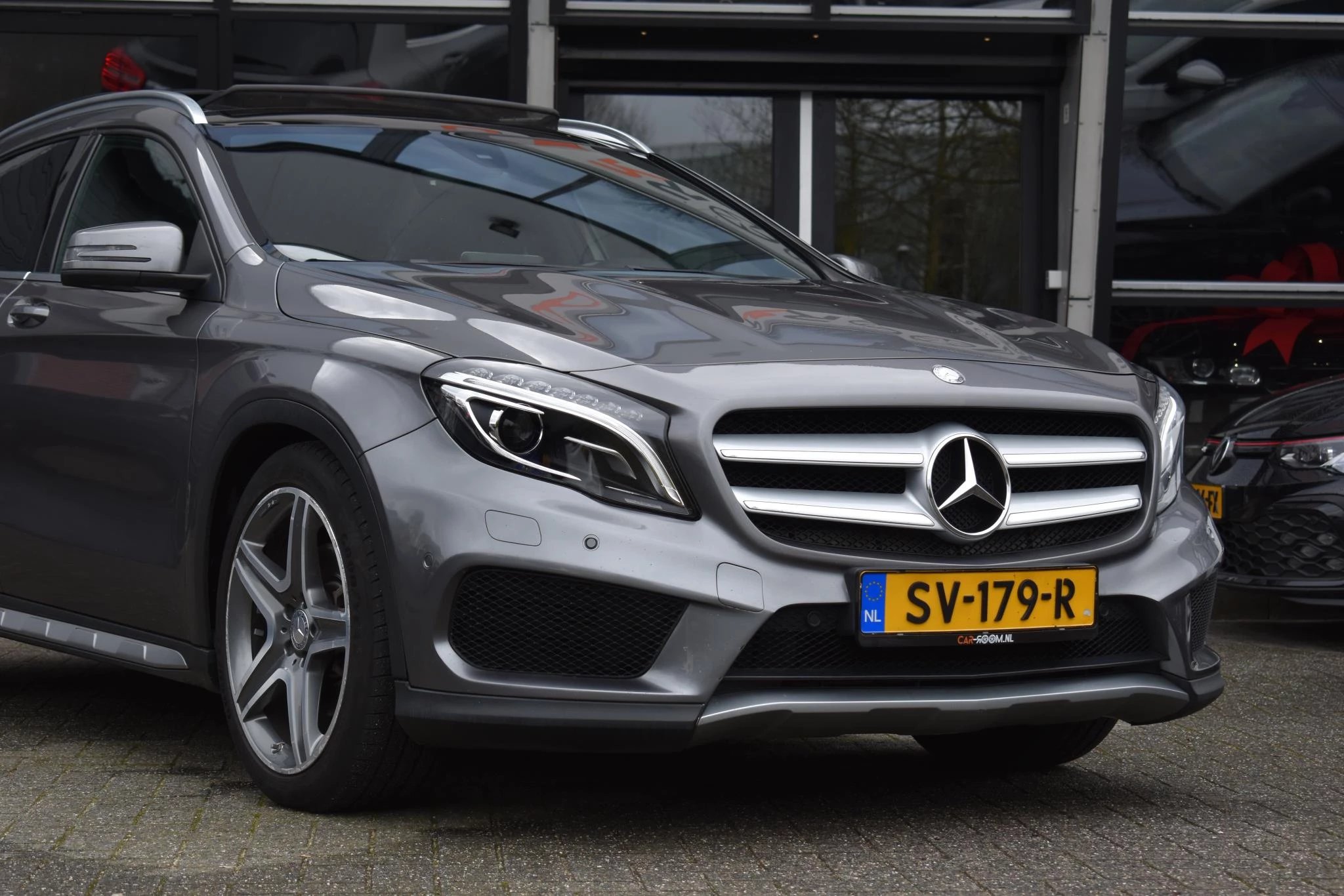 Hoofdafbeelding Mercedes-Benz GLA