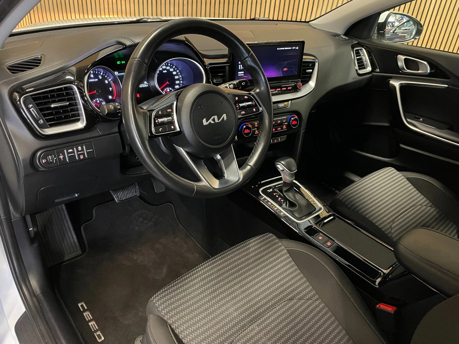Hoofdafbeelding Kia Ceed
