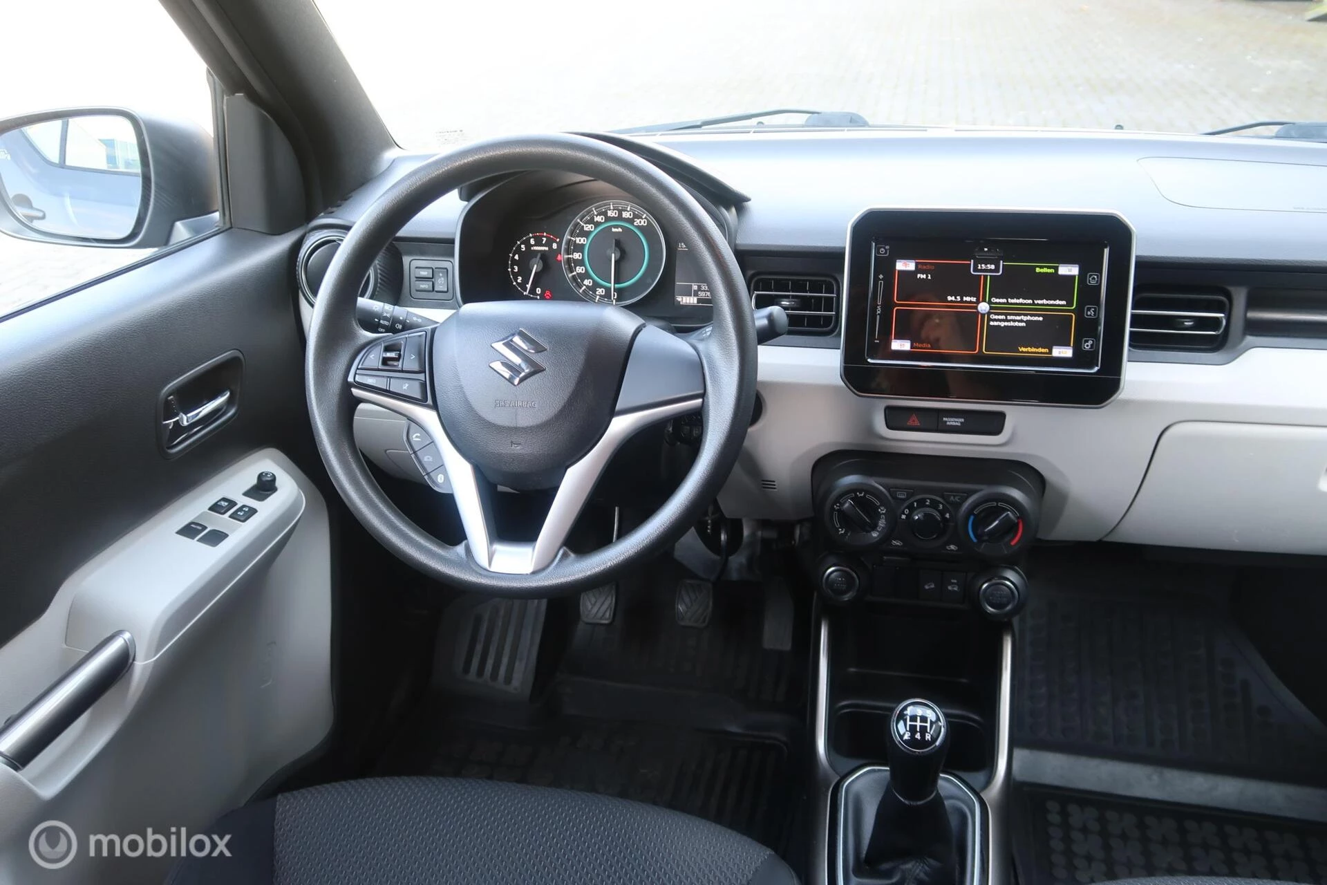 Hoofdafbeelding Suzuki Ignis