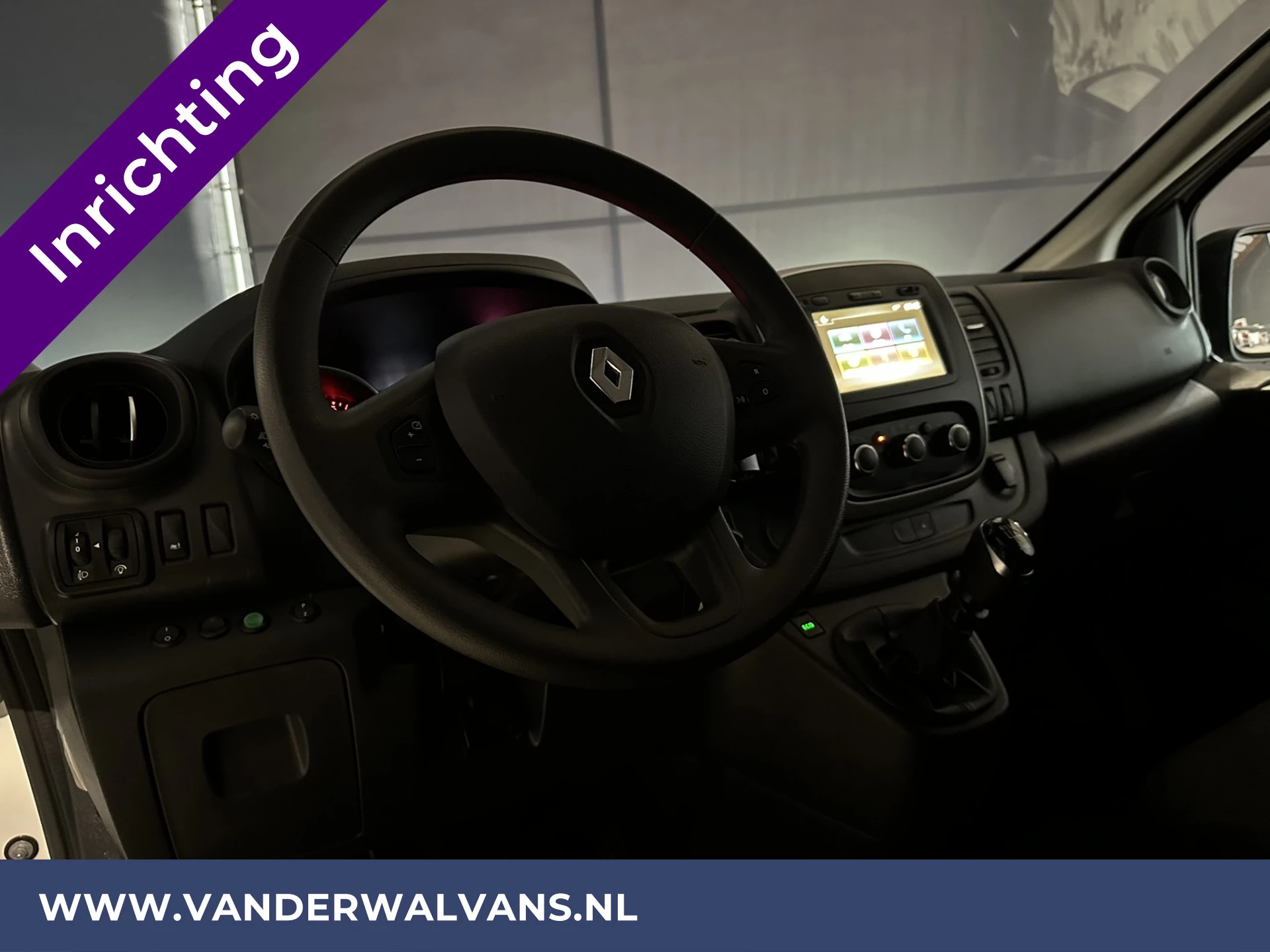 Hoofdafbeelding Renault Trafic