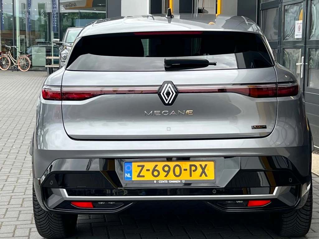 Hoofdafbeelding Renault Megane E-Tech