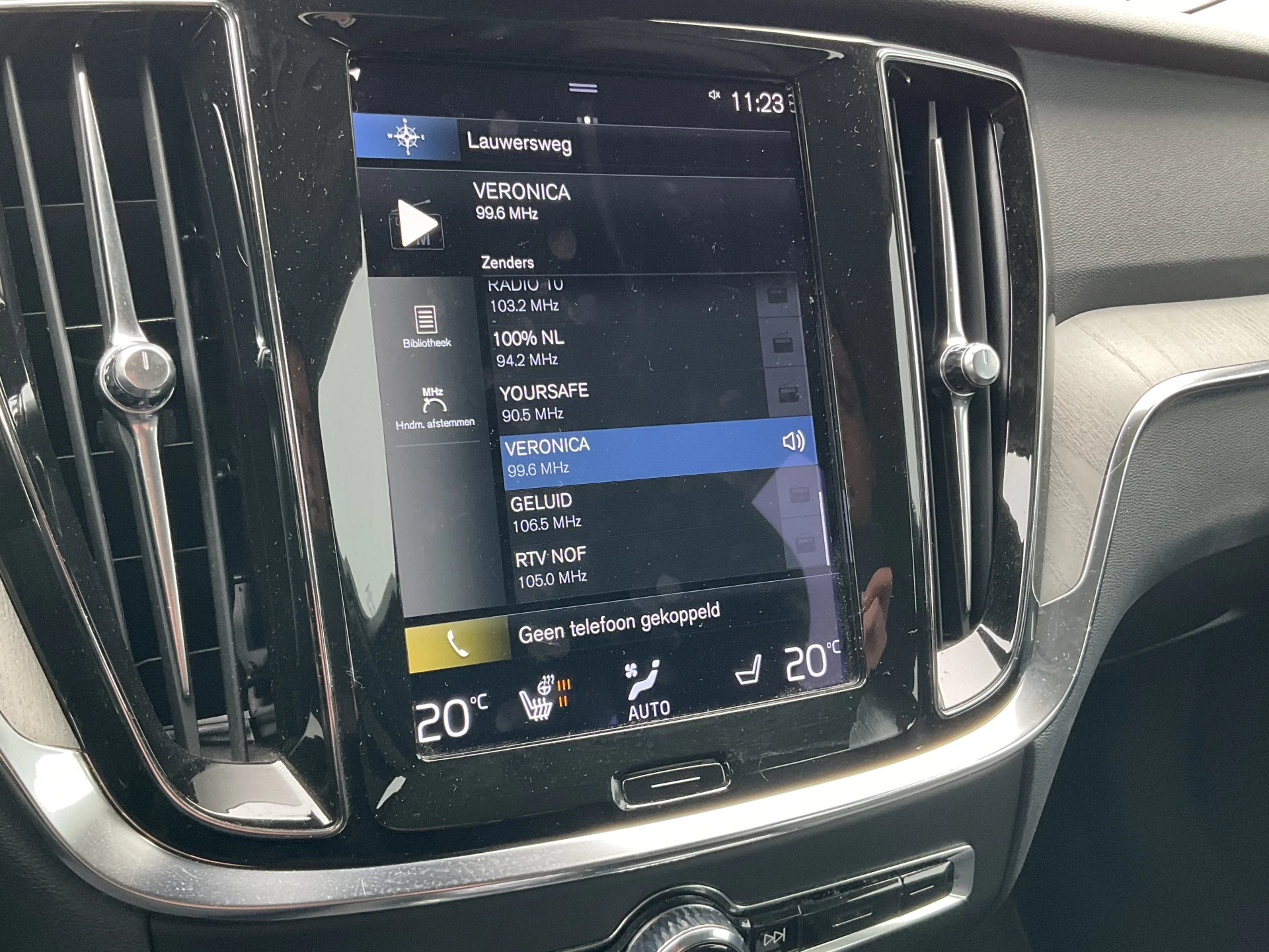 Hoofdafbeelding Volvo V60