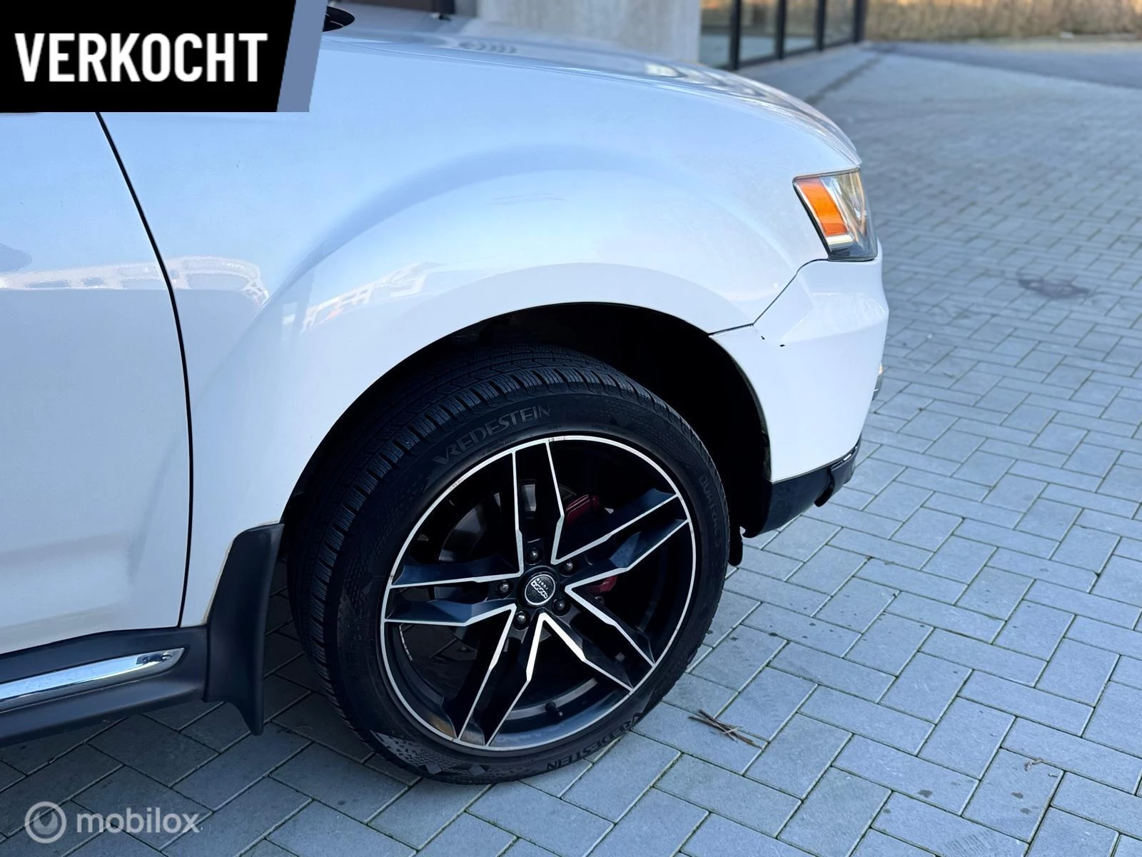 Hoofdafbeelding Mitsubishi Outlander